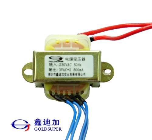 EI 電(diàn)源變壓器(qì)