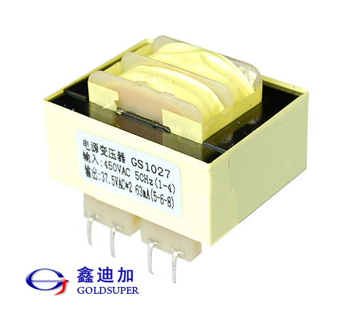 EI 電(diàn)源變壓器(qì)